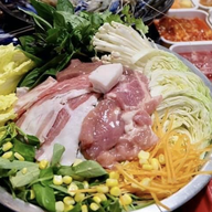 หมูกะทะบ้านนอก