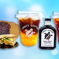 Craft Coffee & Sandwich (คราฟท์ คอฟฟี่ แอนด์ แซนวิช) Thep Kunchon2