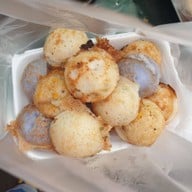 เมนูของร้าน ขนมครก4รสชาติ สูตรโบราณขนานแท้