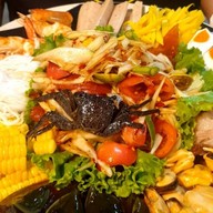 ร้านติดตำ แซ่บจี๊ด สาขาหทัยราษฎร์ 45