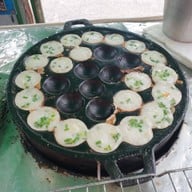 เมนูของร้าน ขนมครก4รสชาติ สูตรโบราณขนานแท้