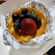 เมนูของร้าน หวานพอดี โฮมเมด เบเกอรี่  (เค้กวันเกิด)