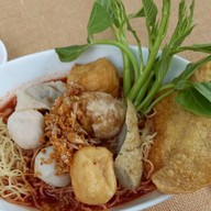 เย็นตาโฟ ยกล้อ by Christ จุฬาฯ 5