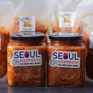 Seoul Express (โซล เอ็กซ์เพรส) สวนดอก