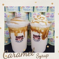 นมหมีปั่น Cha°Bear หน้าตลาดมารวย ซ.กระทิงแดง