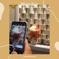 นมหมีปั่น Cha°Bear หน้าตลาดมารวย ซ.กระทิงแดง