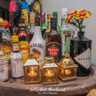 Bar Talk @ Resort de Paskani