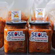 Seoul Express (โซล เอ็กซ์เพรส) สวนดอก