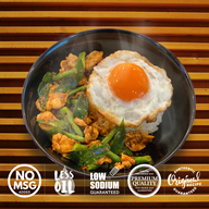 เมนูของร้าน Moomgapao อโศก