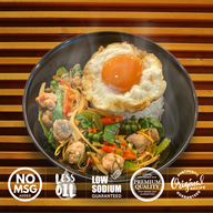 เมนูของร้าน Moomgapao อโศก