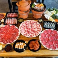 หอมเนย โคขุนกระทะร้อน พัทยา