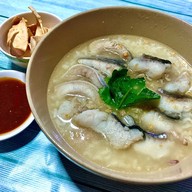 เมนูของร้าน ข้าวต้มเสวย&อาหารป่า หมู่บ้านร่มเงาไม้