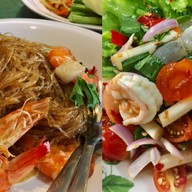 สารพัดยำ และ ตามสั่ง