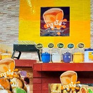 กรูปังย่างเนยเตาถ่าน