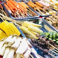 หม่าล่า ตลาดกรีน ร้านชอบกิน ตลาดกรีนมาเก็ต ปัตตานี