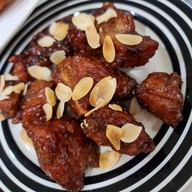 เมนูของร้าน JUMBO Seafood ไอคอนสยาม