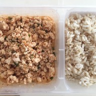 เมนูของร้าน Leanlicious อาหารคลีน อาหารเพื่อสุขภาพ ราชเทวี