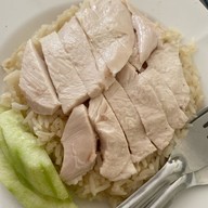 ข้าวมันไก่โกหย่ง ไหหลำ สนามบิน