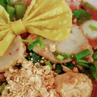 เล้ง ก๋วยเตี๋ยวลูกชิ้นปลาสาขาบางใหญ่(ทำเอง)ไร้สาร”สูตรเยาวราช” สาขาบางใหญ่