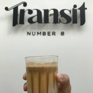 เมนูของร้าน Transit Number 8