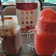 Zugar Hut Cafe ชลบุรี