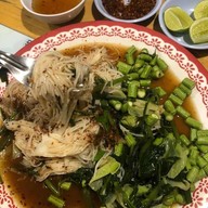 เมนูของร้าน มาดาม ตำแดก