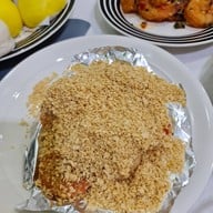 เมนูของร้าน JUMBO Seafood ไอคอนสยาม