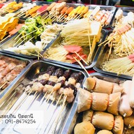 หม่าล่า ตลาดกรีน ร้านชอบกิน ตลาดกรีนมาเก็ต ปัตตานี