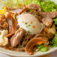 เสี่ยวเอ้อร์!!!ไปเอาหมูที่ดีที่สุดมาให้ข้า-หมูแดง-หมูกรอบ