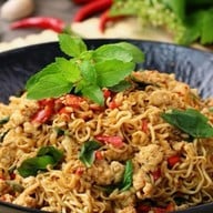 ร้านกับข้าวหน้าบ้าน