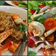 สารพัดยำ และ ตามสั่ง