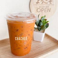ชาเชอ CHACHER Tea Bar ซอยรวบยอด