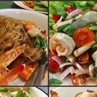 สารพัดยำ และ ตามสั่ง