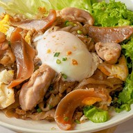 เสี่ยวเอ้อร์!!!ไปเอาหมูที่ดีที่สุดมาให้ข้า-หมูแดง-หมูกรอบ