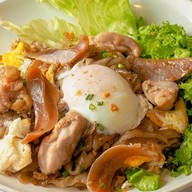 เสี่ยวเอ้อร์!!!ไปเอาหมูที่ดีที่สุดมาให้ข้า-หมูแดง-หมูกรอบ