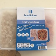 Leanlicious อาหารคลีน อาหารเพื่อสุขภาพ ราชเทวี