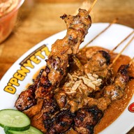 D’Penyetz & D’Cendol Clayton