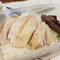 เมนูของร้าน ข้าวมันไก่แซ่บวัน