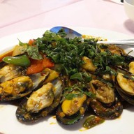 เมนูของร้าน ปางหลวง การ์เด้น