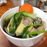 ไออุ่น สุกี้ยูนนาน