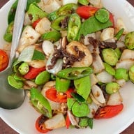 เมนูของร้าน โกเซ้ง
