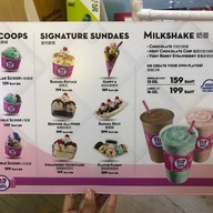 Baskin Robbins Terminal21