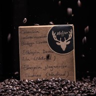 Atelier Cafe' and Studio