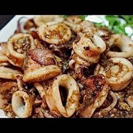 เมนูของร้าน สุกี้แห้งสุกี้น้ำ คลองสาม