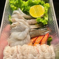 เมนูของร้าน Yum Yum Pop