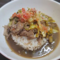 เมนูของร้าน Bee Love Cafe'