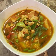 เมนูของร้าน ครัว เอกขะเหนก หินกอง 1