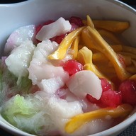 เมนูของร้าน เต้าทึงเยาวราชตลาดพระปิ่น3