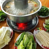 เมนูของร้าน ไออุ่น สุกี้ยูนนาน