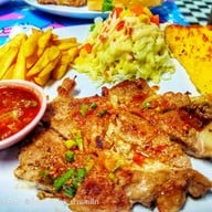 บ้านสเต็ก ถนนพระเทพ